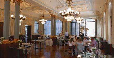 Descubre el encanto del restaurante casino de Murcia 3 Descubre el encanto del restaurante casino de Murcia